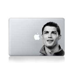 Ronaldo Macbook Aufklever